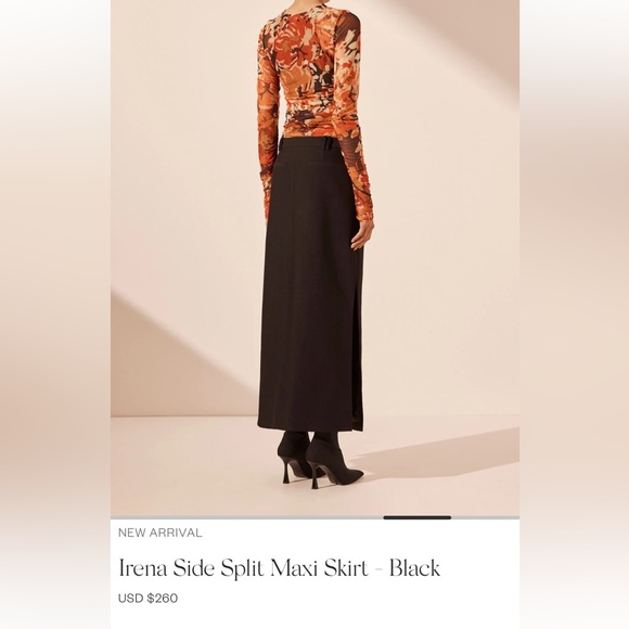 Maxi skirt - Picture 2 of 3